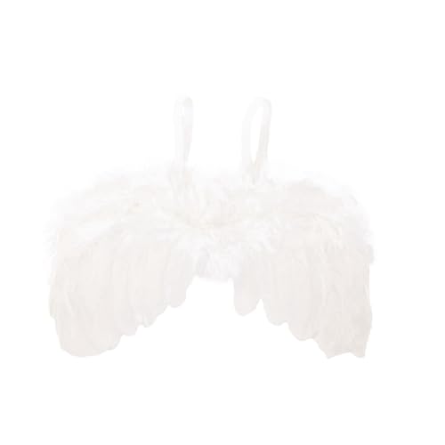 Disfraz Niña Alas de Ángel con Diadema 2 Pack
