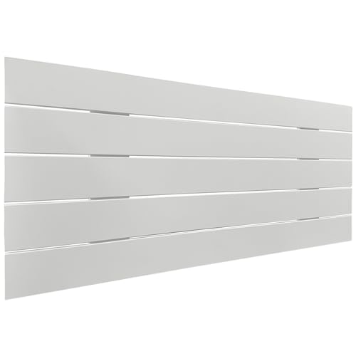 Cabeceros de Cama 105 Blanco Marca DHOME