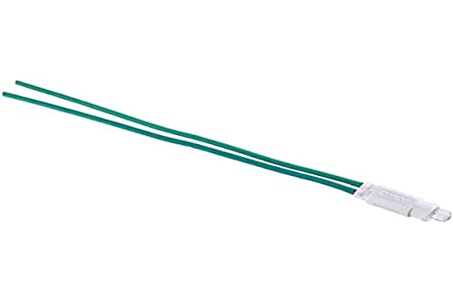 Marca: ETTROIT ETTROIT LAMPADA LED VERDE 0.5W 220V, LN2921