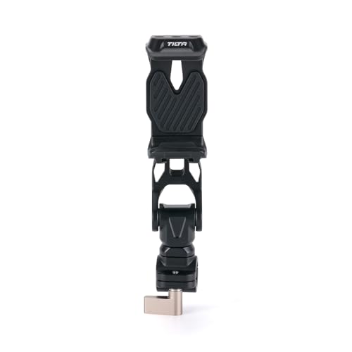 Soporte de trípode para teléfono TILTA con adaptador de 15mm y zapata fría 3