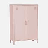 commode rose fille Disponible dans de nombreux coloris
