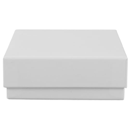 CIYODO 81 Grid Freezer Storage Box Container Paper Material Cover for Easy Use