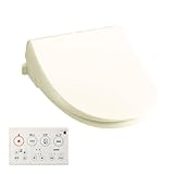 温水洗浄便座 クリーンウォッシュ オート脱臭・リモコン付 SCS-T260 パステルアイボリー