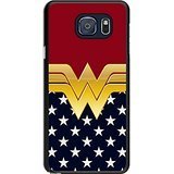 Galaxy Note 5 Case With Comics Wonder Women Black Popular Note 5 Cover