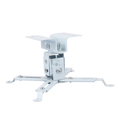 CIYODO Projector Bracket Premium Wall and Ceiling Mount for Easy Installation Compatible with Projectors Solid and Reliable Design for Use