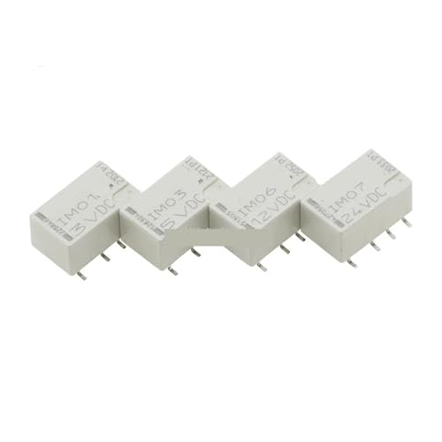 Relé IM06GR TE de conmutación rápida y baja pérdida para señales de 12V