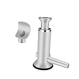 DONFAMDS 1Satz Manueller Wurstfüller Wurstherstellung Werkzeug für Zuhause Einfache Handhabung Langlebige Materialien Leicht zu Reinigen für Hausgemachte Würste