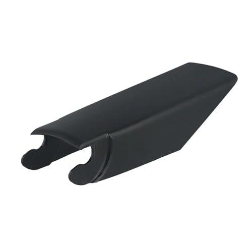 Cubierta A1248240349 de brazo limpiaparabrisas con acabado original para Benz W124