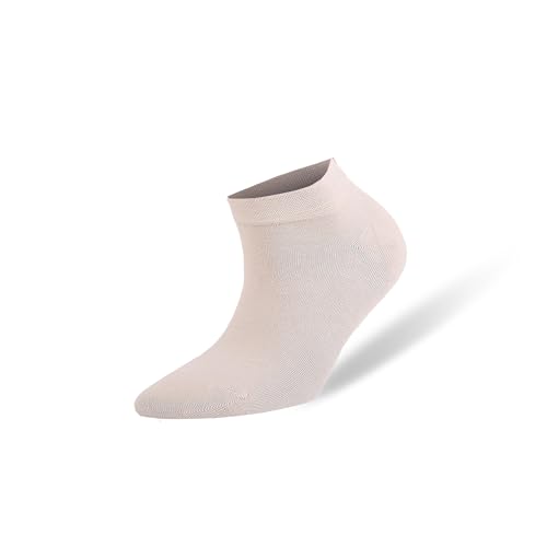 AWS/American Made 8 Pairs Bamboo Low Cut Ankle Socks for Women with Gift Box Shoe Size 6 to 94