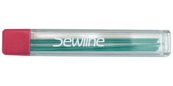 Fabric Pencil Lead Refill Green