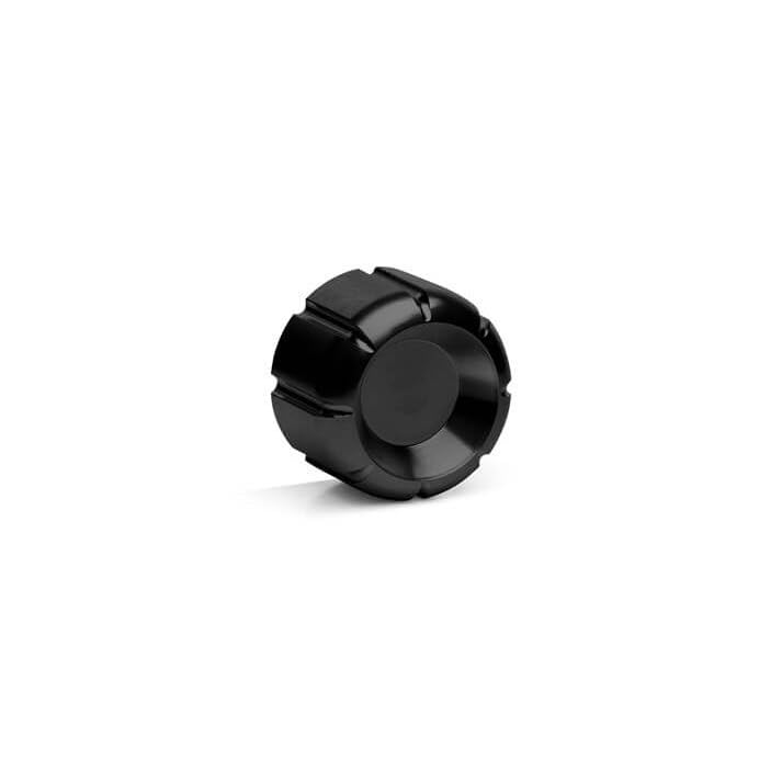 Black Billet Knob for TabletHolder