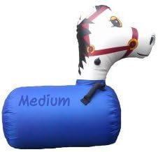 Medium Pony Inflatable - No Ears