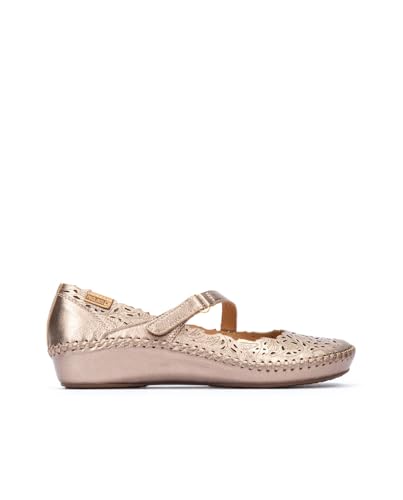 PIKOLINOS Ballerina Flats Leather P. Vallarta for Woman