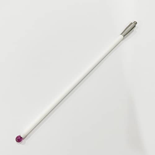 Image of Cmm Touch Probe Stylus Ruby Ball Stylus for CNC Probe Renishaw OMP40-2 OMP60 LP2 MP250 Renishaw A-5000-8156 Stylus M4 Thread L150mm D6mm Ball Ceramic StemTest Probes & Leads