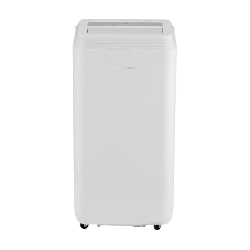 PYRAMIDEA Condizionatore Portatile Pyramidea 12000 BTU con Modalità Ventilatore, Riscaldamento e...