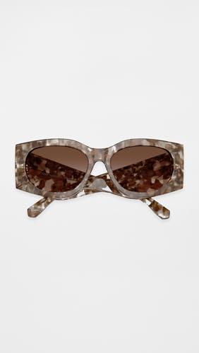 Image of Tory Burch Women's Kira Irregular Sunglasses