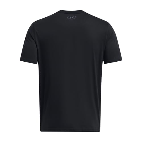 Under Armour Men's Project Rock Payoff Graphic Short Sleeve T Shirt4
