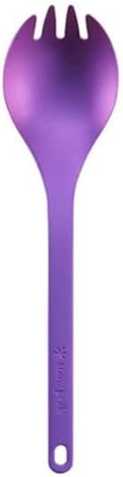 Amazon.co.jp: スノーピーク snow peak チタン 先割れ スプーン