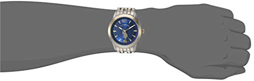 Accutime U.S. Polo Assn. Men's Analog-Quartz Watch with Alloy Strap USC80466