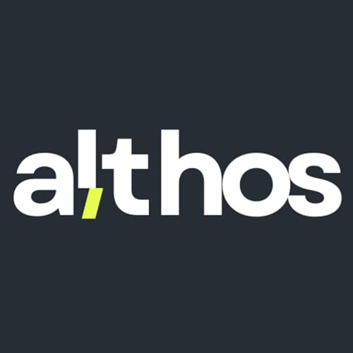Althos Podcast Por the FA arte de portada