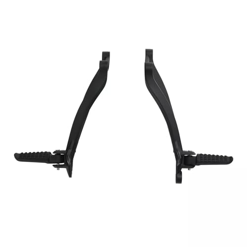 Supports pieds passager Kawasaki Ninja pour remplacer les usés - 3