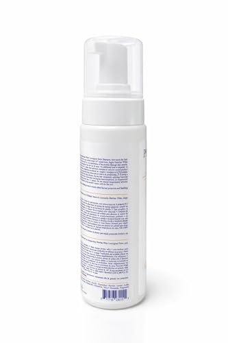 Image of Silk Press Treatment Foam - Smoothing Treatment for Natural & Relaxed Hair, Strengthens, Adds Shine & Frizz Control for Silk Press Styles, 8 fl oz (237 mL)