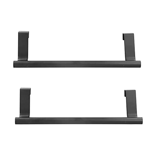 Greensen Kitchen Towel Holder Over Door Towel Rail Stainless Steel - Image 3