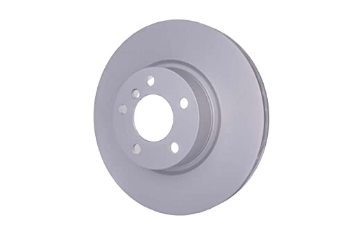 Hella Pagid 8DD 355 129-631 Discofreno,55571Pro_Hc,Ad Alto Tenore Di Carbonio,Rivestito,328Mm,28Mm,Ventilazione Interna,Per Es. Bmw