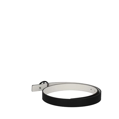 Armani Exchange Women's Logo Buckle Belt3