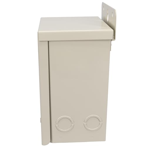Image of Intermatic PX100 Pool Light 100-Watt Safety Transformer, Beige