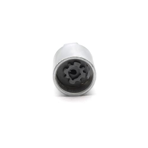 Image of TMAX 535 Wheel Lock Nut Screw Removal Key Anti-Theft Lugnut Socket S3056 for Vw Audi Vag Volkswagen Vehicles