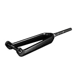 Carbon Freestyle Frame 24er and Fork 24'' Max 49T Crankset(Only Black BMX Fork)