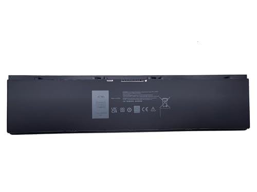 Batterymarket New 34GKR Replacement E7440 Laptop Battery Compatible with Dell Ultrabook 7000 Latitude E7440 G0G2M F38HT PFXCR T19VW(7.4V 47Wh)