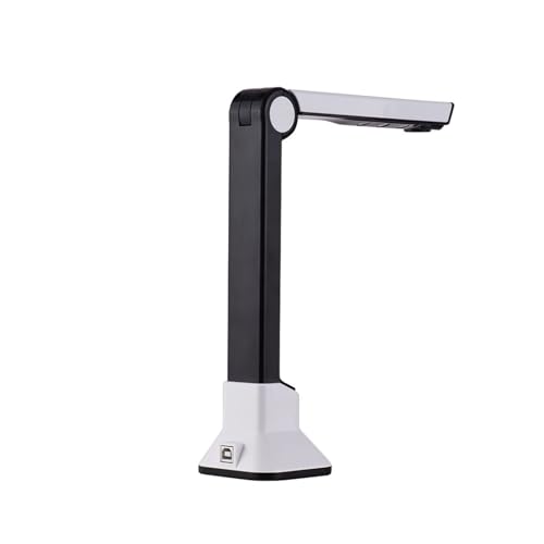 Scanner de livres BK50 portable A4 avec caméra de document 10 MP - 7