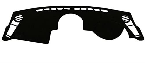 Protector de tablero para Kia Soul 2010-2013 soluciona desgaste solar en salpicaderos RHD