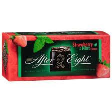 Na acht Pure Chocolade Limited Edition Oranje & Munt 200g | Mojito & Mint 200g | Aardbei & Munt 200g - Image 5