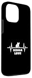 Zoom IMG-2 koala lover ecg cuore battito