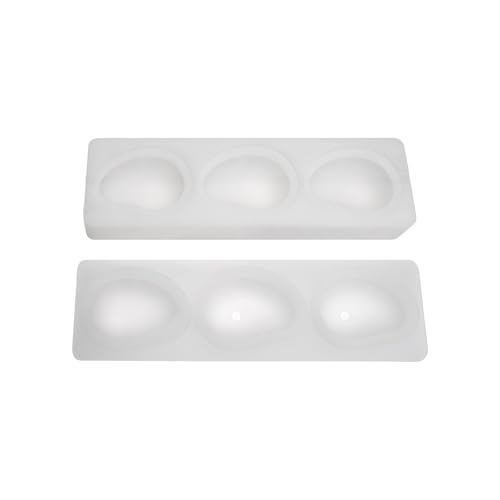 Moule silicone mangue 3D cuisson micro-ondes gâteau chocolat et mousse - 7
