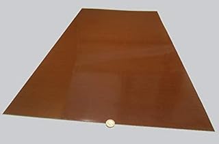 Micarta Canvas CE Phenolic Sheets .062