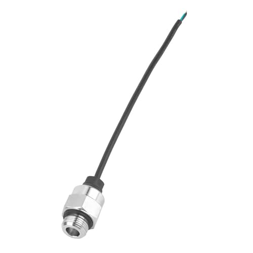 Sensor de presión de alta precisión IP65 con conexión de tornillo G3/8 para tuberías 8