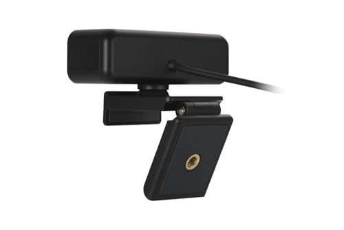 Image of Kensington W2000 1080P Auto Focus Webcam, Full HD 1080P /30fps Webcam with Microphone for Video Conferencing, Software Control, Privacy Shutter, Compatible with Zoom /Skype /Teams (K81175WW)