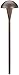 Kichler 15323AZT Eclipse Path & Spread 1-Light 12V, Textured Architectural Bronze
