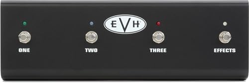 EVH Replacement 4-button Footswitch for 100-watt Head