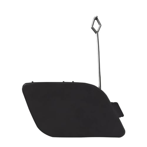 Cache-crochet de remorquage Mercedes Classe R350 argent pour réparer pare-chocs