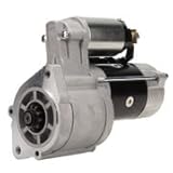 #US Part Replacement Premium Class Starter for Mitsubishi Canter 4M42 3.0 TDi 2000-2015