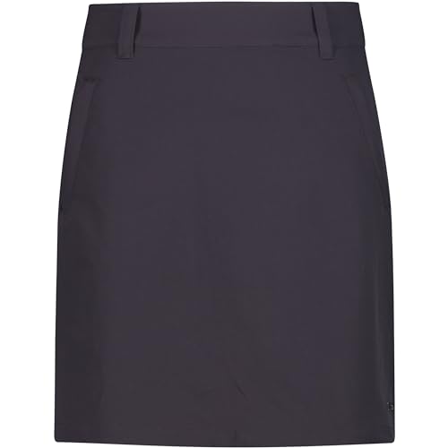 Jupe 2en1 CMP femme anthracite XXL pour randonnée