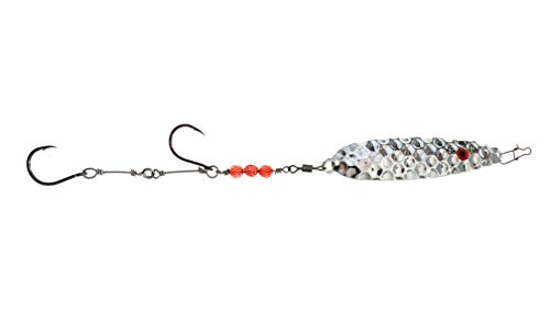 Viper Spoon SS20 Beaded Model Spoon, Silver