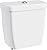 PROFLO PF9312R Amador Toilet Tank Only - Less Seat - White