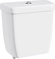 PROFLO PF9312R Amador Toilet Tank Only - Less Seat - White