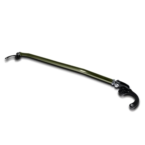 Spec-D Tuning Front Upper Strut Bar Compatible with 1992-2000 Honda Civic Del Sol, 1994-2001 Acura Integra